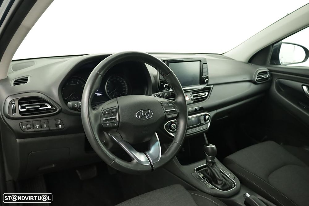 Hyundai i30 1.0 T-GDI Style Plus DCT - 7