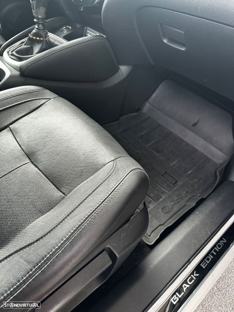 Nissan Qashqai 1.5 dCi Black Edition - 24