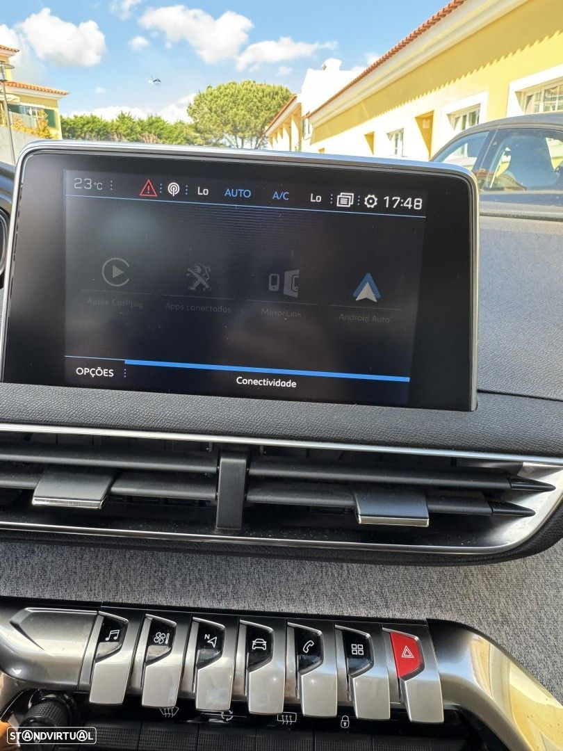 Peugeot 5008 1.2 PureTech Allure Pack EAT8 - 27