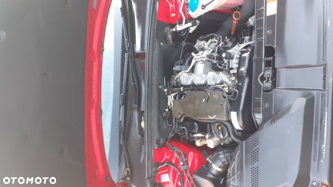 Silnik Audi A4 B8 2.0 CAGA CAHA - 2