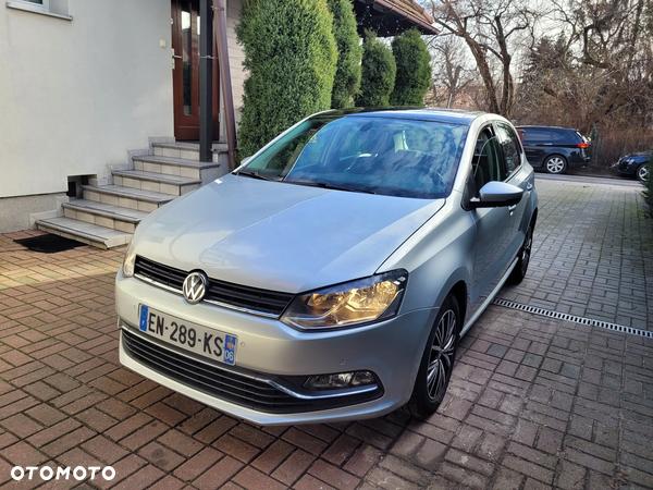 Volkswagen Polo 1.2 TSI Blue Motion Technology MATCH