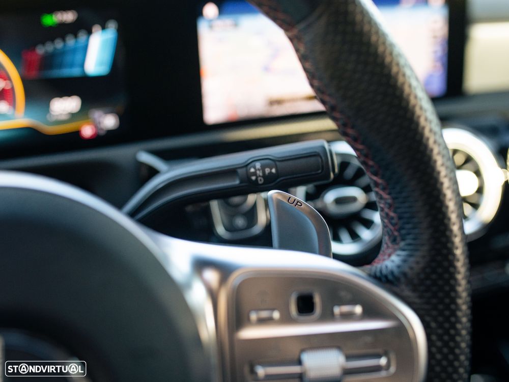 Mercedes-Benz CLA 35 AMG 4Matic - 24