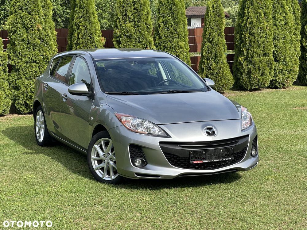 Mazda 3 - 4