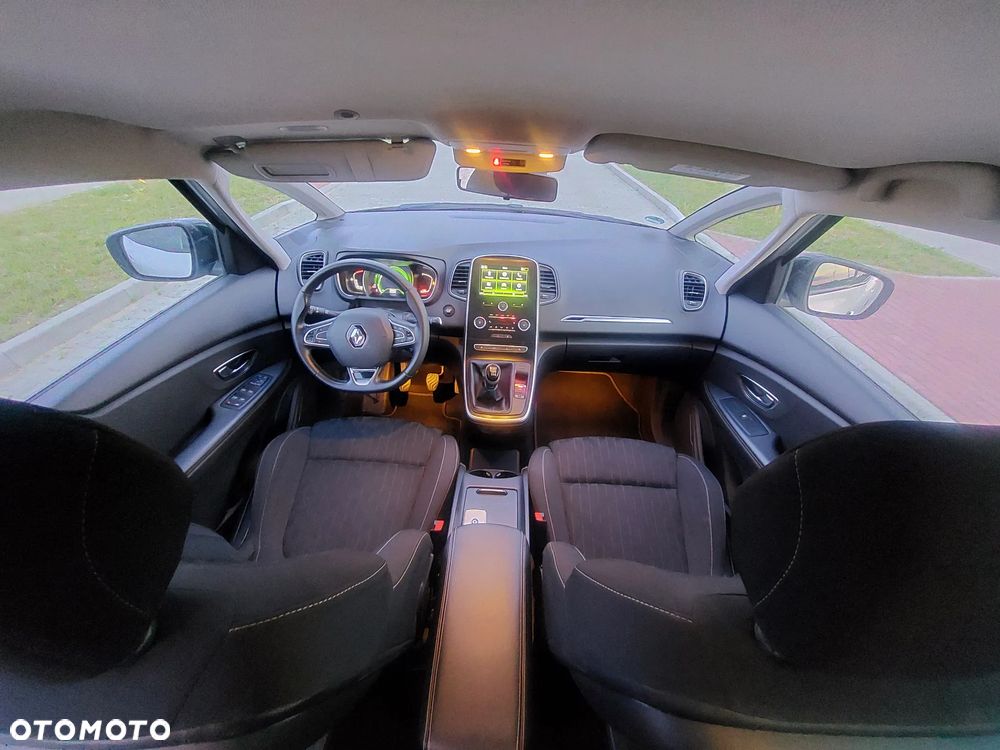 Renault Grand Scenic BLUE dCi 150 Deluxe-Paket LIMITED - 5