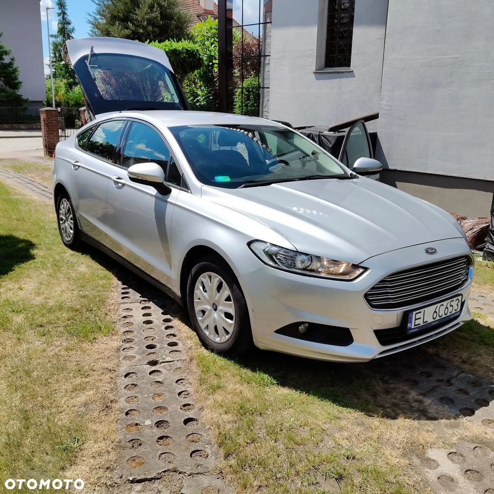Ford Mondeo - 2