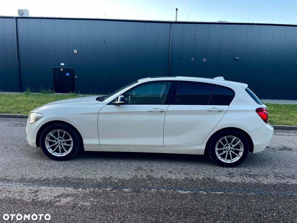 BMW Seria 1 118d DPF Edition Lifestyle - 3