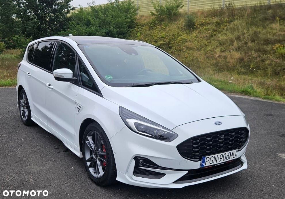 Ford S-Max 2.0 EcoBlue Twin-Turbo ST-Line - 1