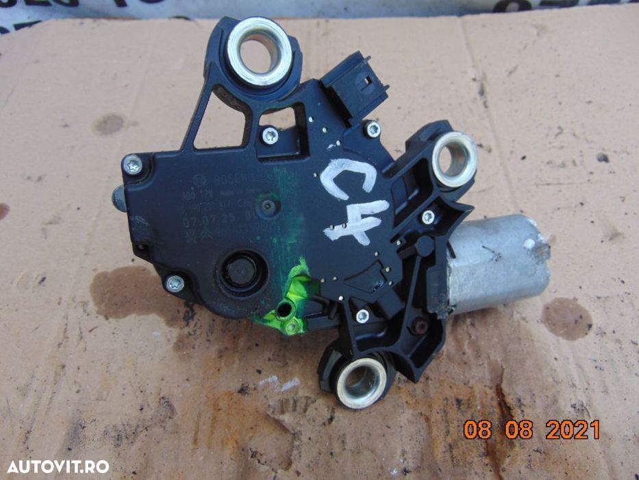 Motoras stergatoare haion Citroen c4 picasso 2006-2013 grand picasso d - 1