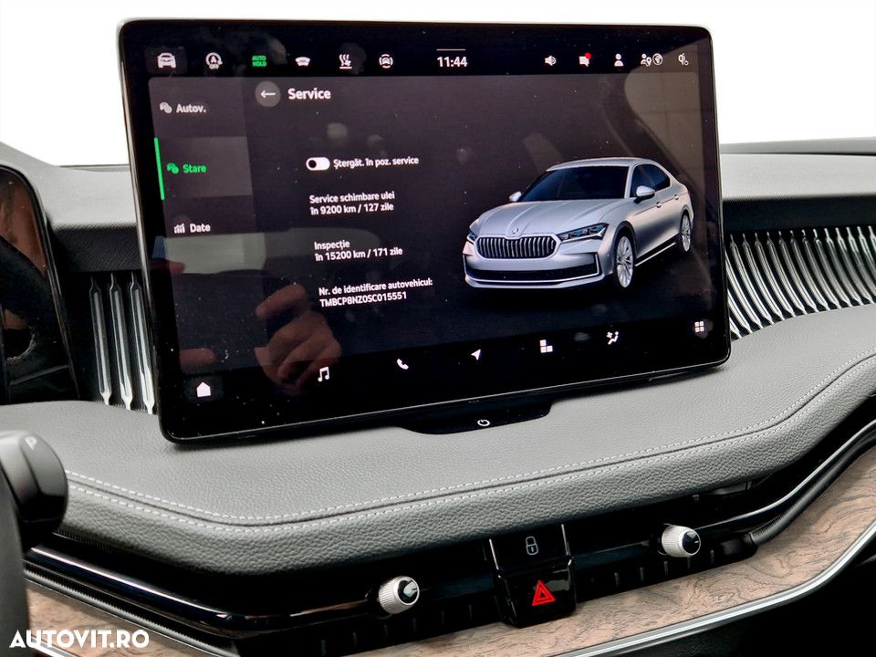 Skoda Superb 2.0 TSI 265 CP 4x4 DSG Laurin & Klement - 27