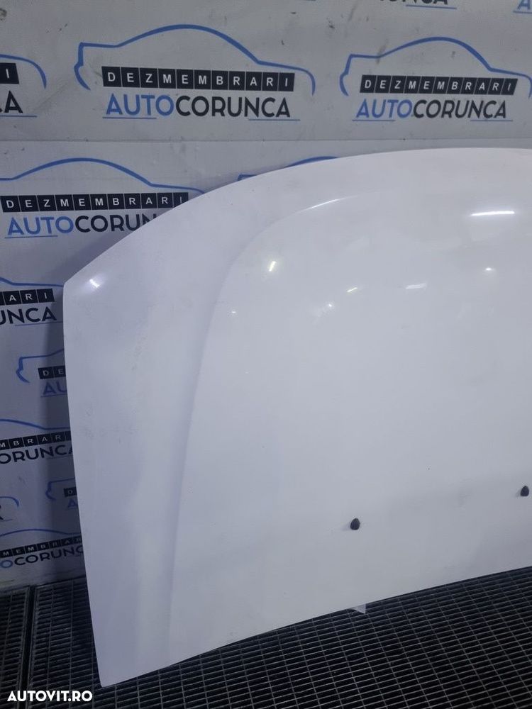 Capota Dacia Duster 2010 - 2013 SUV 4 Usi Alb (1103) RUGINITA - 3