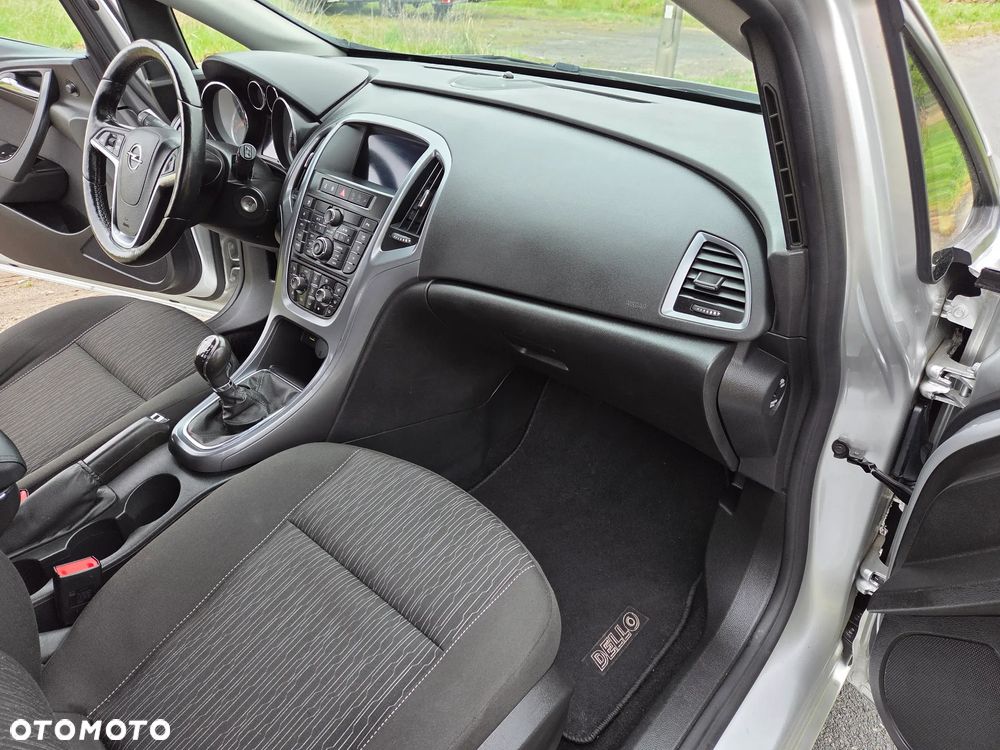 Opel Astra 1.4 Turbo Style - 13