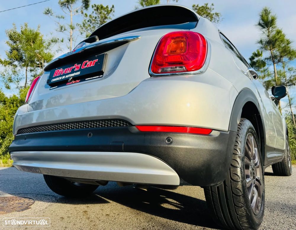 Fiat 500X 1.3 MJ Pop Star J17 S&S - 12