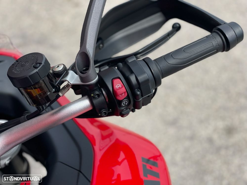 Ducati Multistrada V2 S - 6