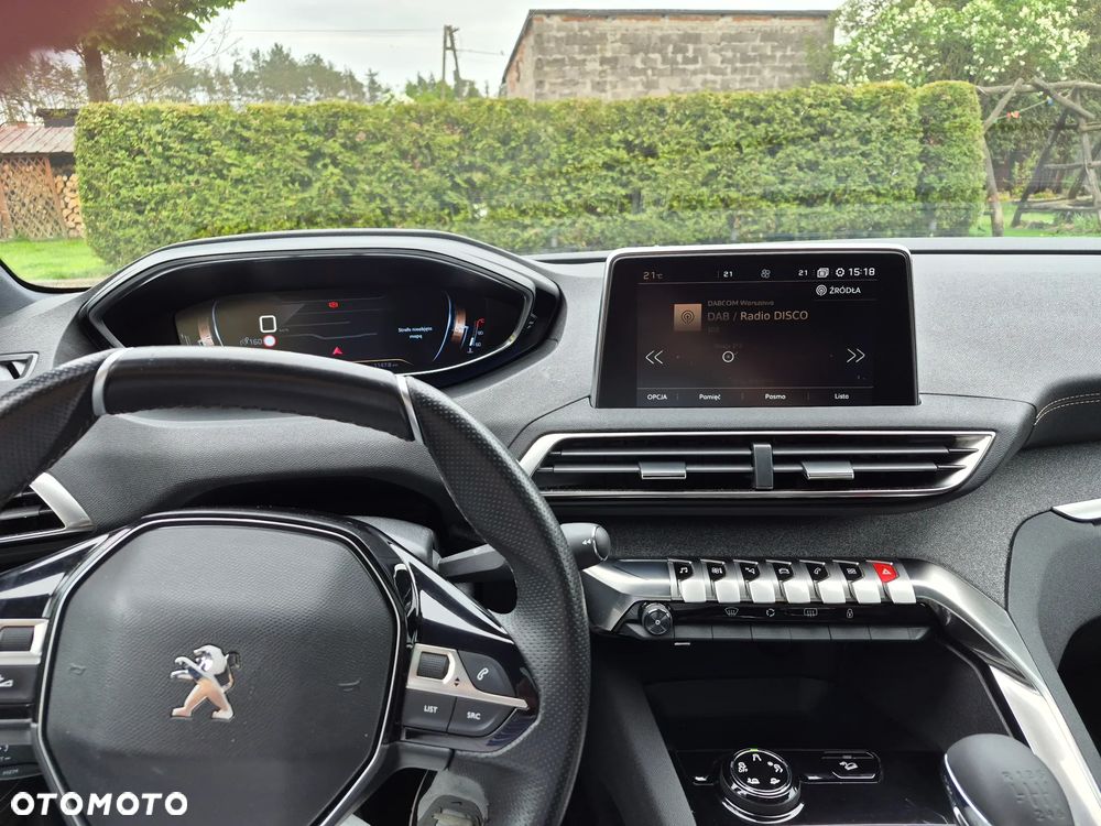 Peugeot 3008 BlueHDi 130 Stop & Start Allure Business-Paket - 12
