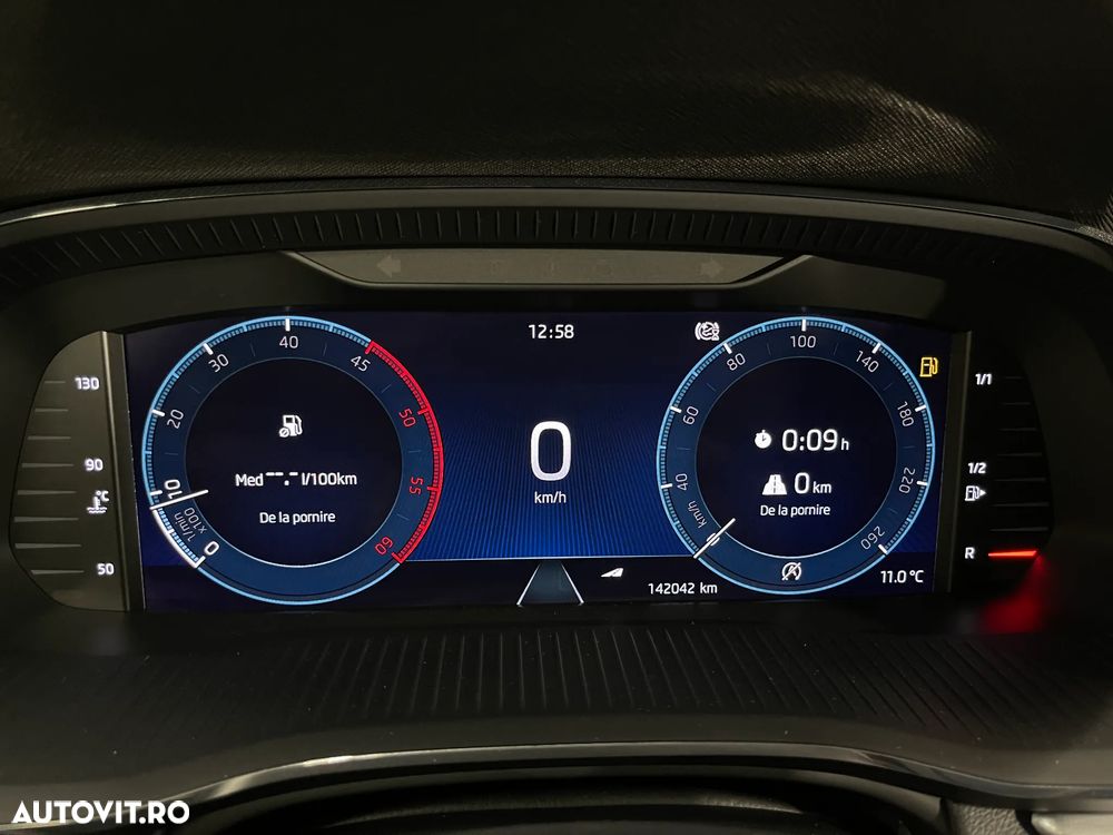 Skoda Octavia Combi 2.0 TDI Style - 40