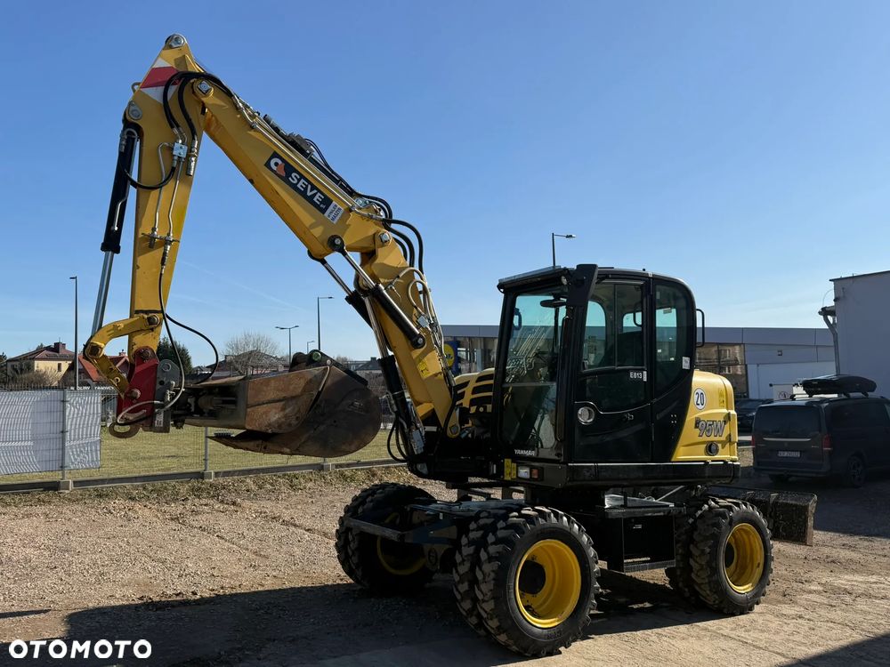 Yanmar B 95 W - 2