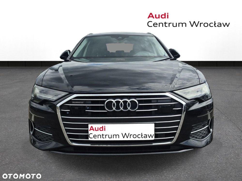 Audi A6 Avant 50 TDI mHEV Quattro Sport Tiptronic - 9