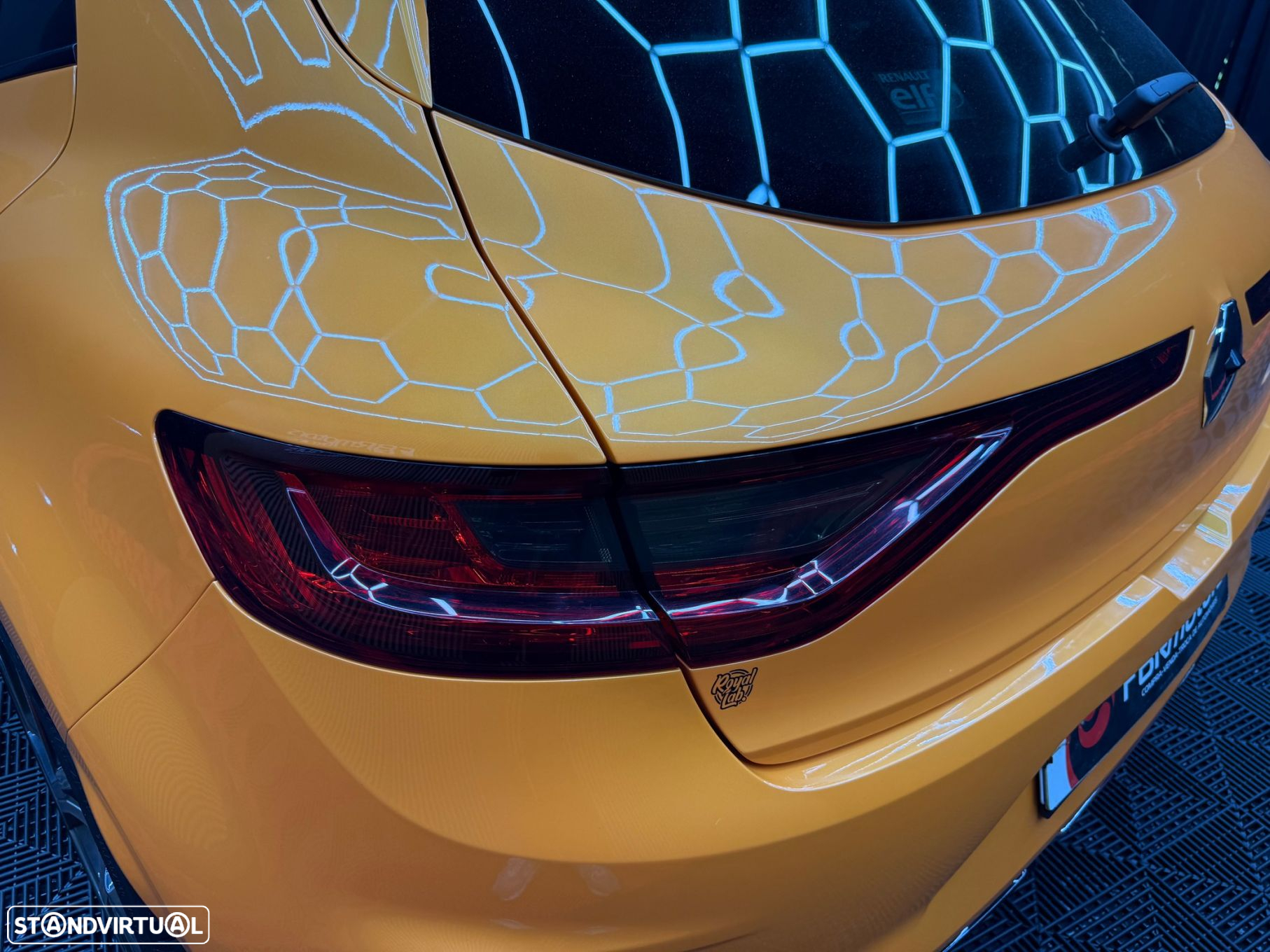 Renault Mégane 1.8 TCe R.S. Trophy - 17