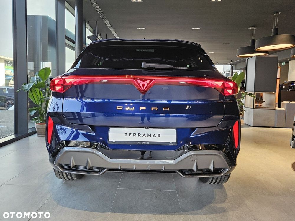 Cupra Terramar 2.0 TSI 4Drive Advantage Edition DSG - 5