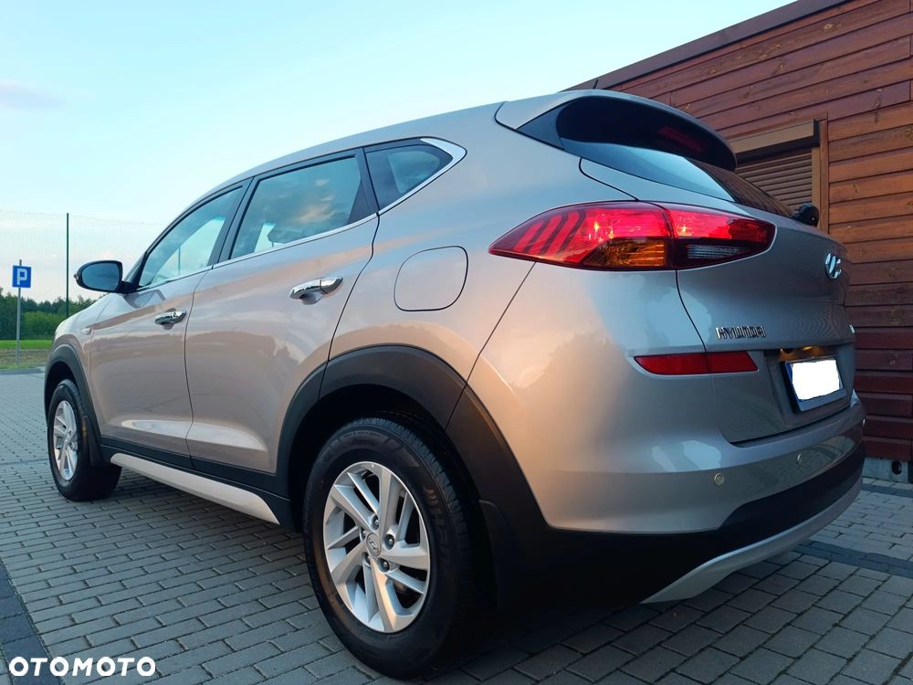 Hyundai Tucson 1.6 GDi Comfort 2WD - 19