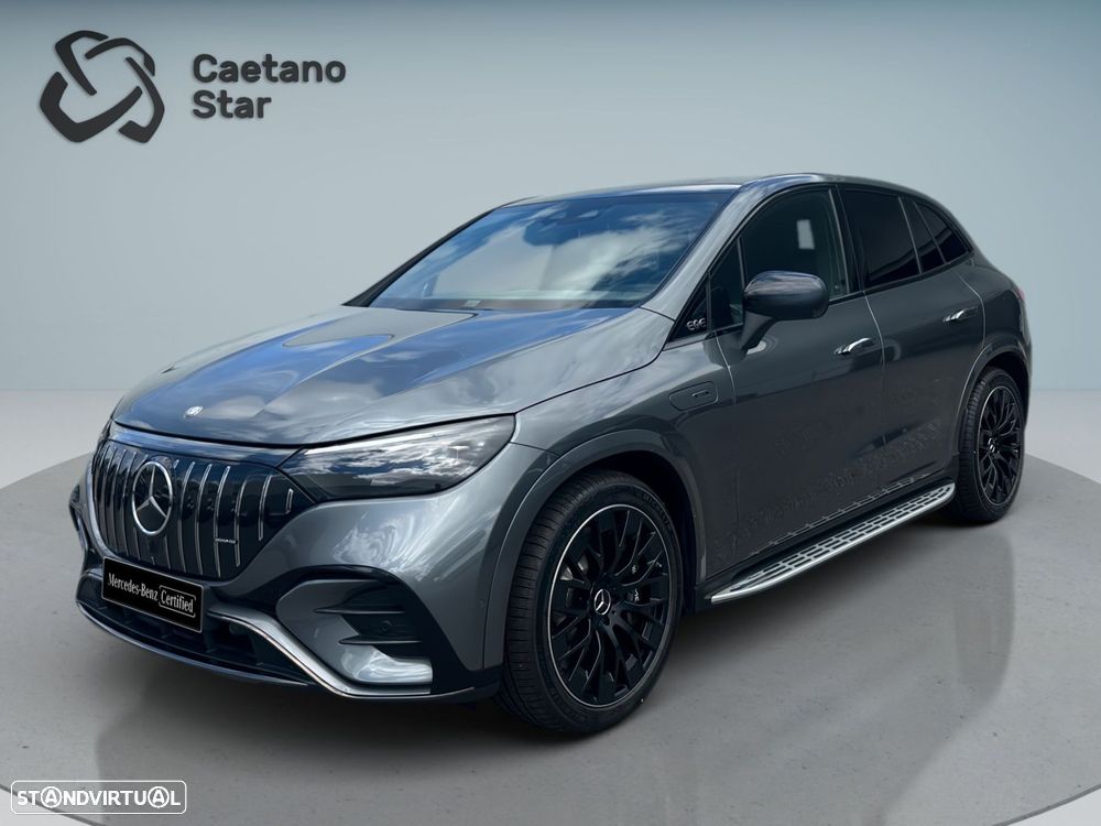 Mercedes-Benz EQE SUV 43 AMG 4Matic - 1