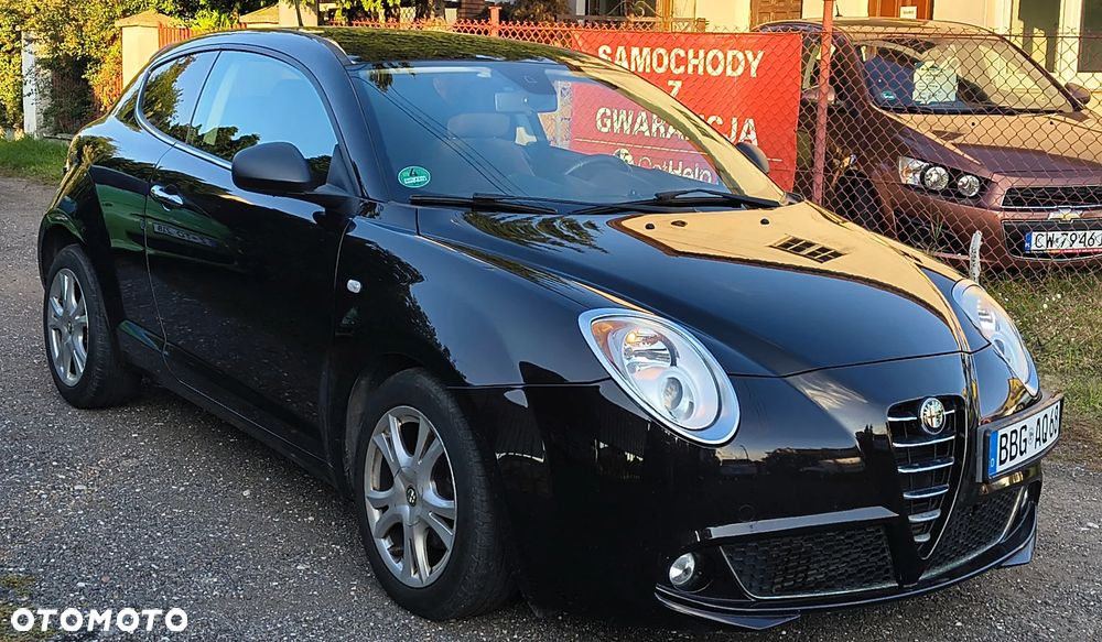 Alfa Romeo Mito