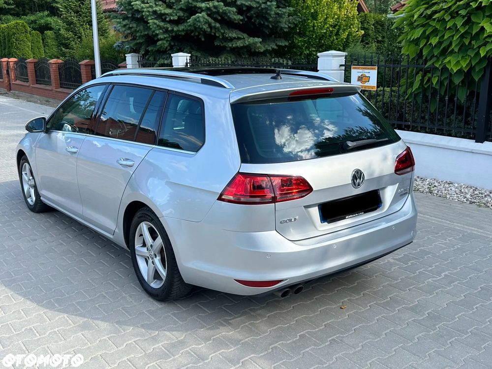 Volkswagen Golf Variant 2.0 TDI BMT Highline DSG - 15