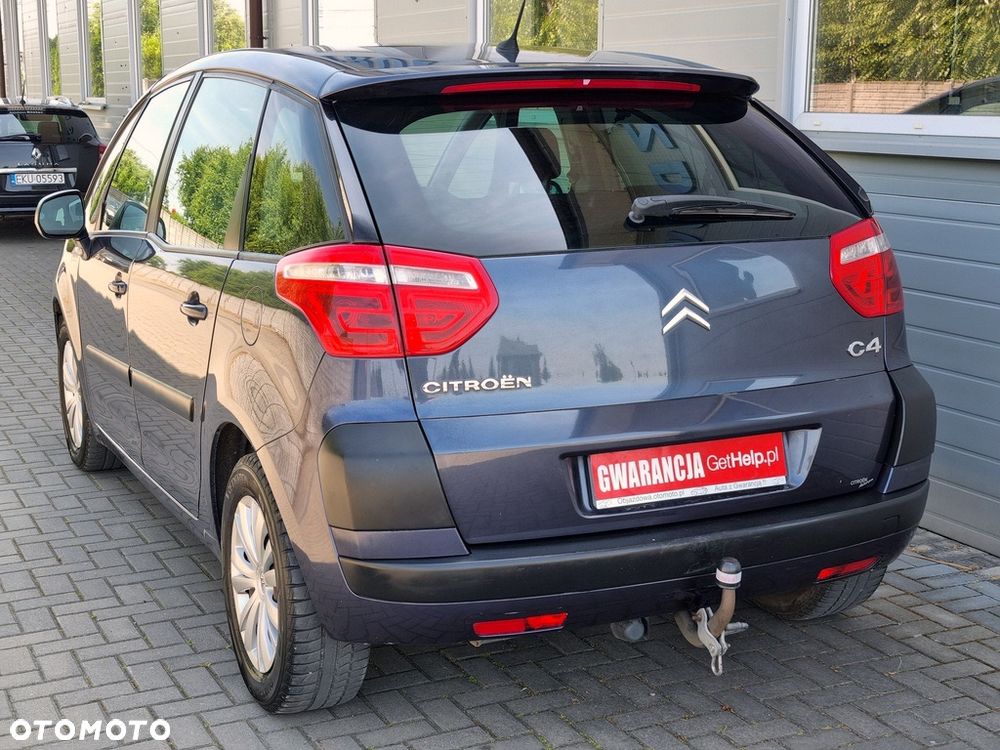 Citroën C4 Picasso 1.8 16V Style - 17