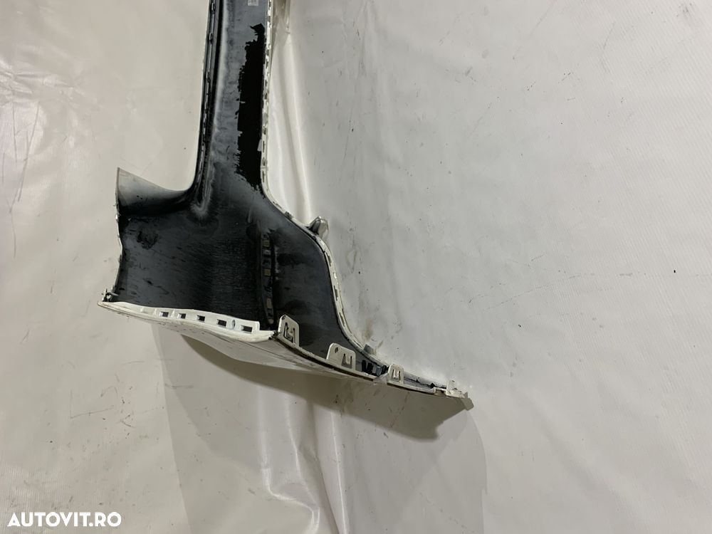 Bara spate Mercedes GLC W253, 2015, 2016, 2017, 2018, 2019, 2020, 2021, cod origine OE A2538852525. - 5