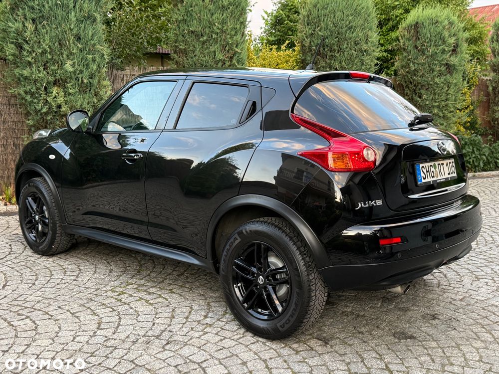 Nissan Juke 1.6 Start/Stop Tekna - 8