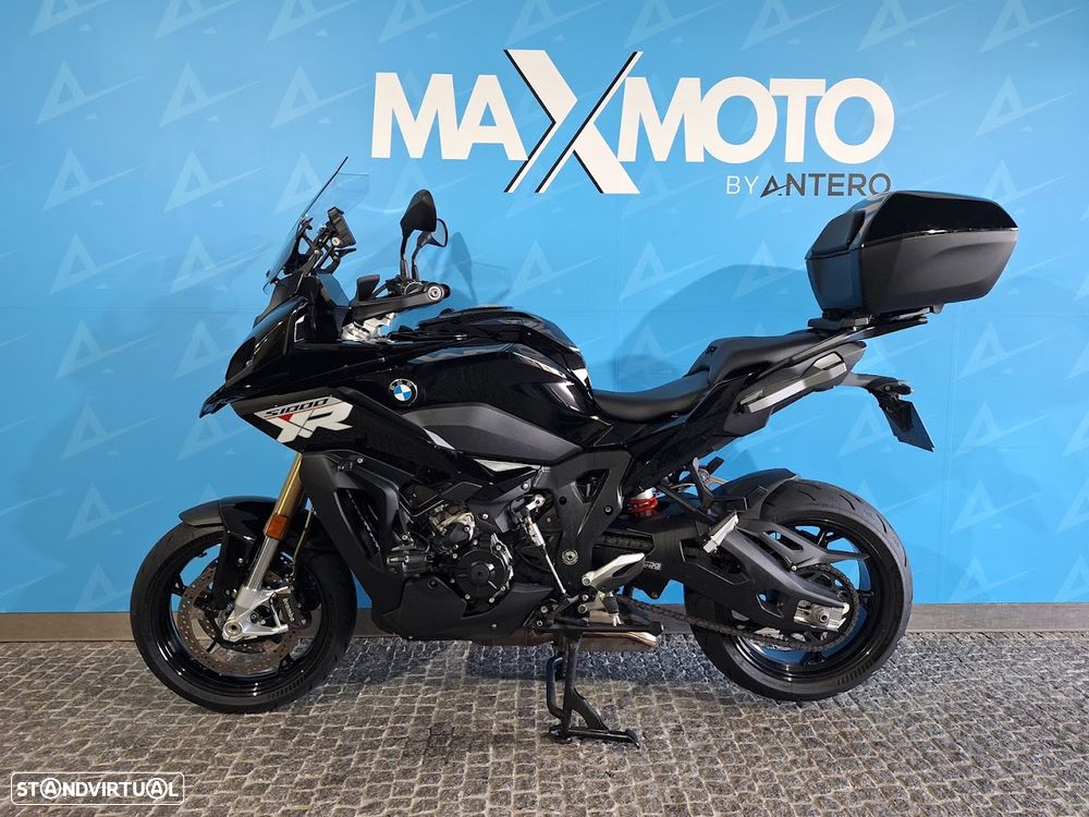 BMW S 1000 XR - 5