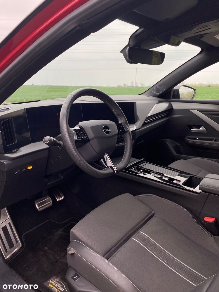Opel Astra Sports Tourer 1.2 Turbo Automatik GS Line - 13