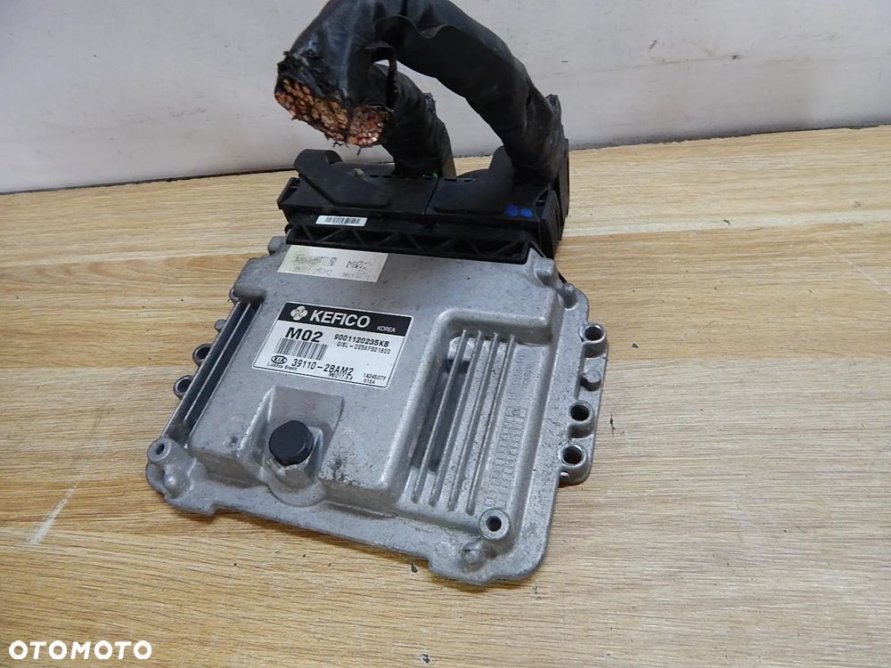 Zestaw startowy do odpalenia sterownik 1.6 GDI Kia Sportage III Hyundai 10-16 Łuków części - 18