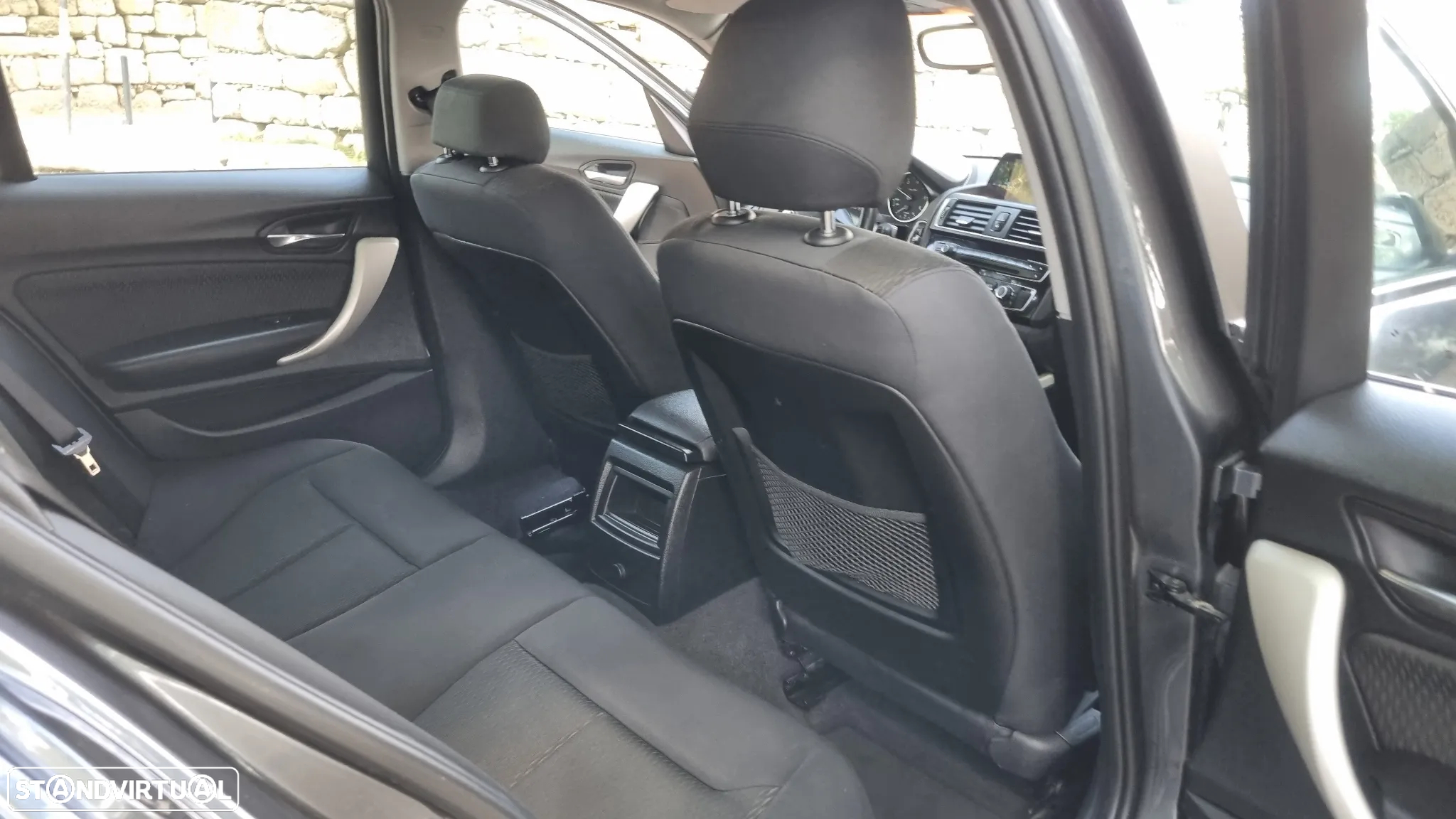 BMW 116 d EDynamics Line Urban - 25