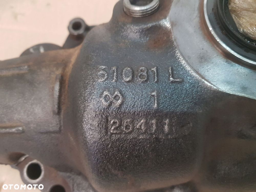 dyfer most przedni range rover bmw e53 4.4 m62b44 - 11