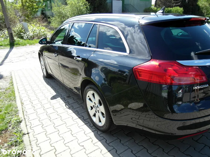 Opel Insignia 2.0 CDTI Sports Tourer Automatik - 16