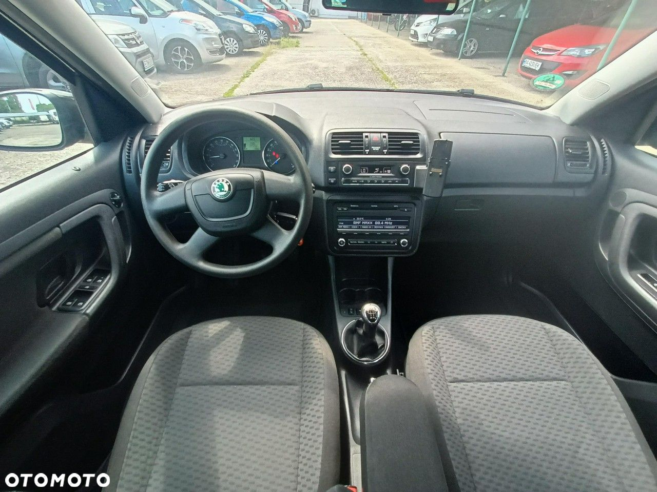 Skoda Roomster - 2