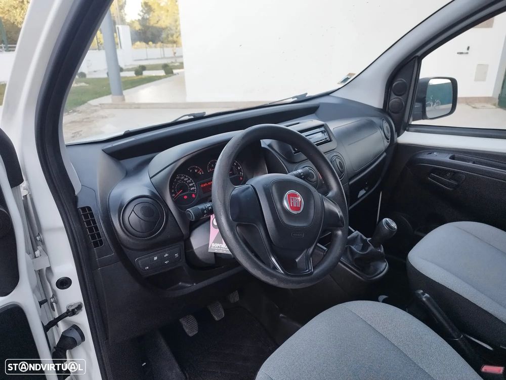 Fiat Fiorino 1.3 Multijet - 16