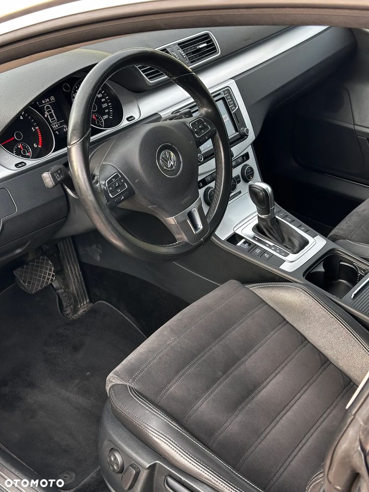 Volkswagen CC 2.0 TDI BlueMotion Technology DSG - 13