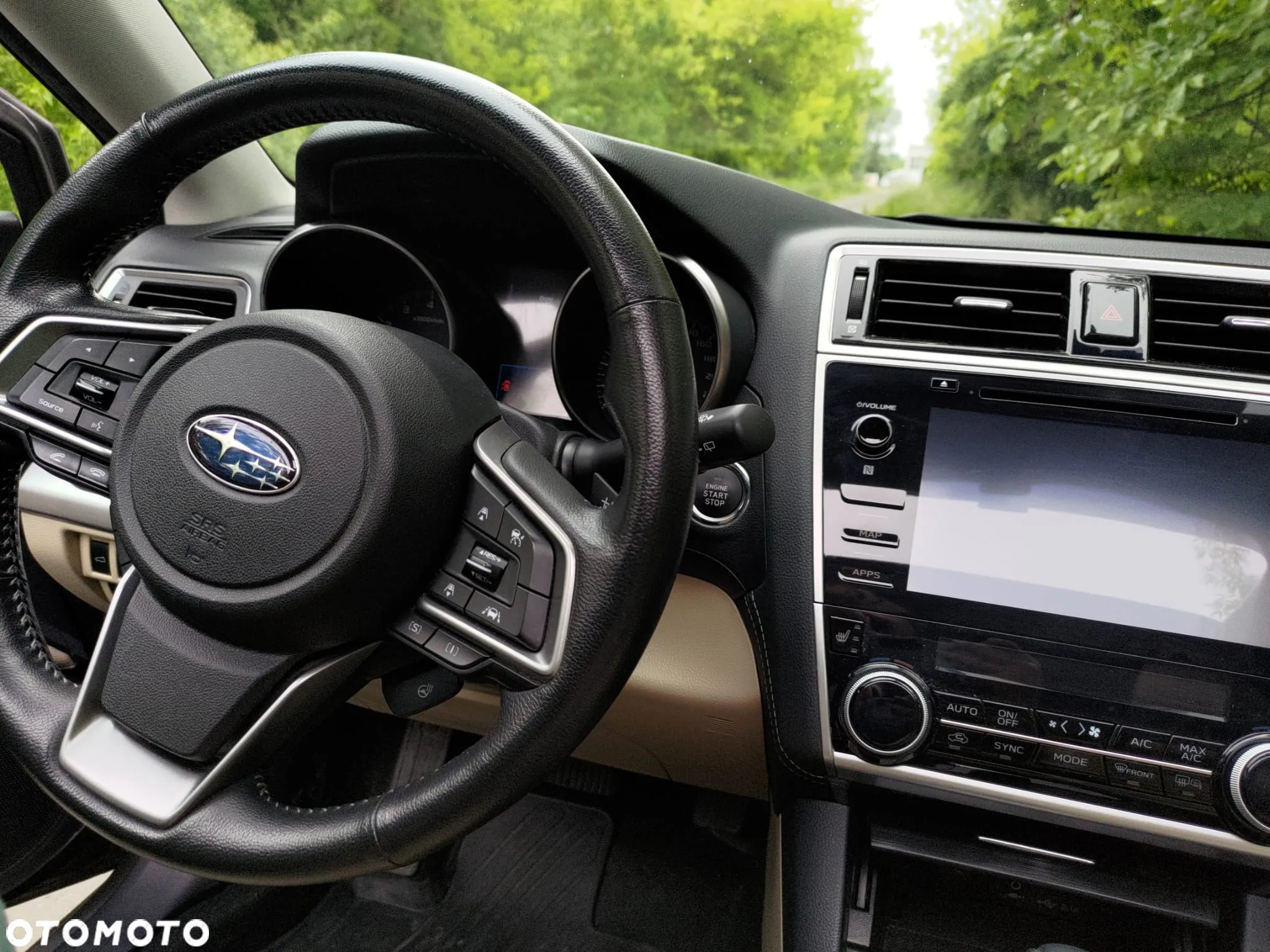 Subaru Outback 2.5i Exclusive (EyeSight) Lineartronic - 11