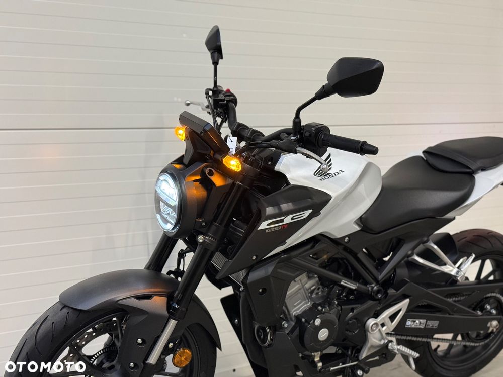 Honda CB - 21