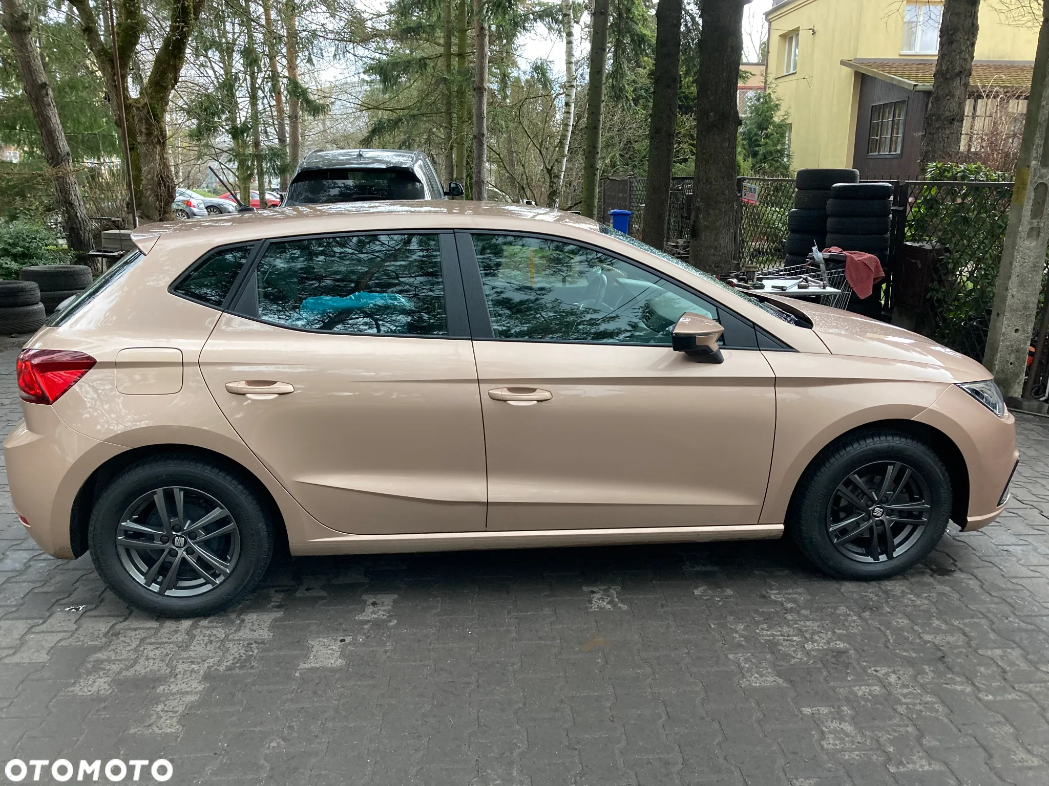 Seat Ibiza 1.0 TSI Style S&S - 6