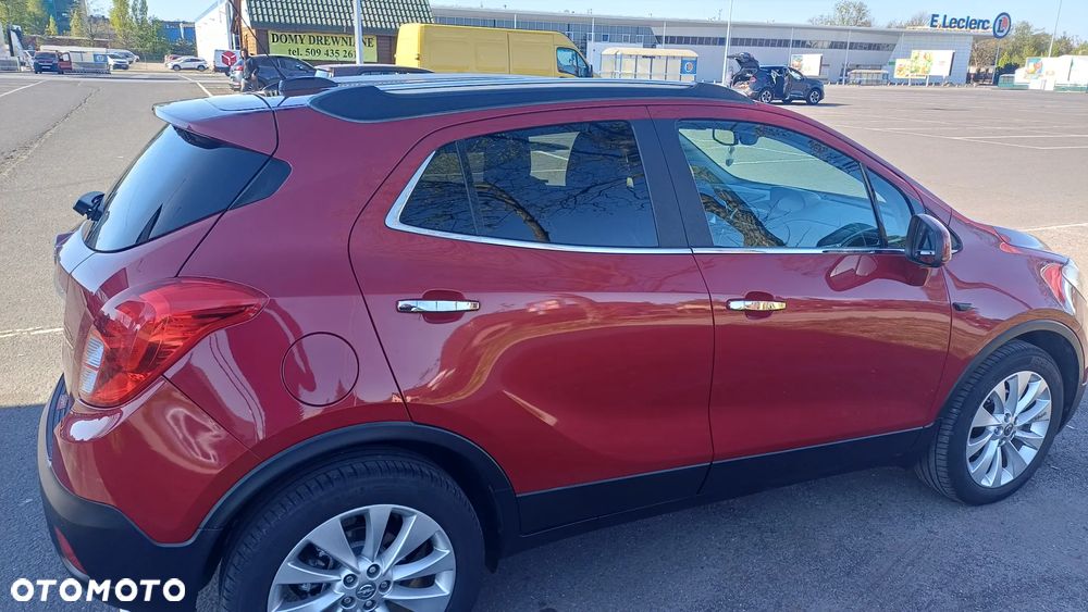Opel Mokka 1.6 Cosmo S&S - 6