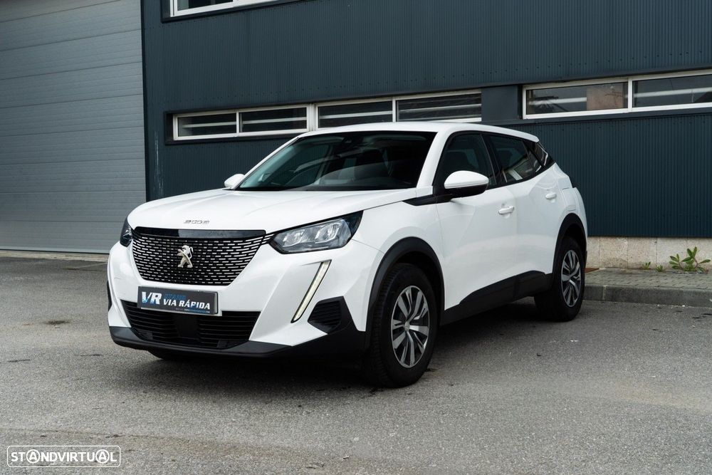 Peugeot 2008 PureTech 100 Active - 21