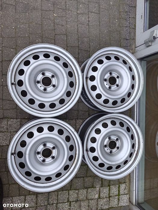 17" Opel Grandland X Peugeot 407 508 PSA 3008 DS 5008 Citroen C5 Rifte