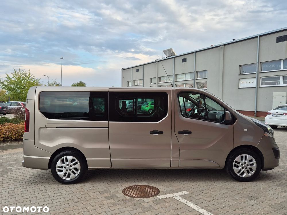 Opel Vivaro - 7