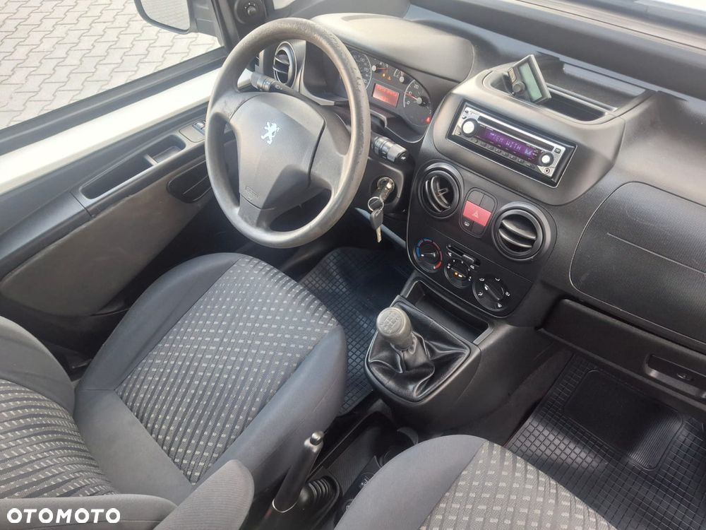 Peugeot Bipper Tepee 75 - 27