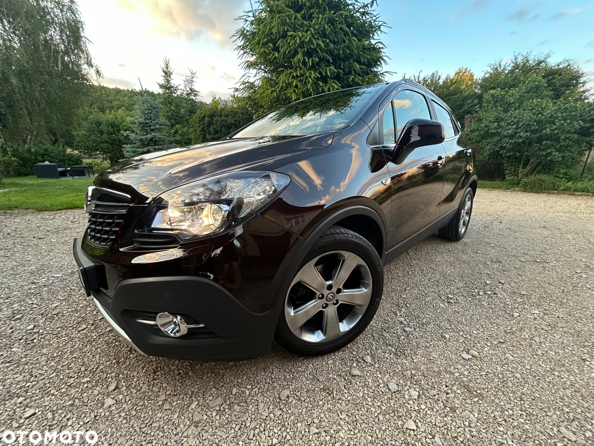Opel Mokka 1.4 Turbo ecoFLEX Start/Stop 4x4 Color Innovation - 40