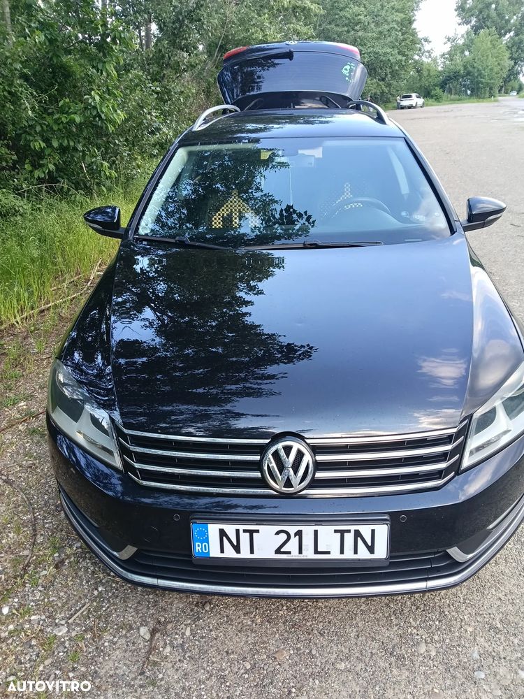 Volkswagen Passat 2.0 TDI BlueMotion Technology Comfortline - 6