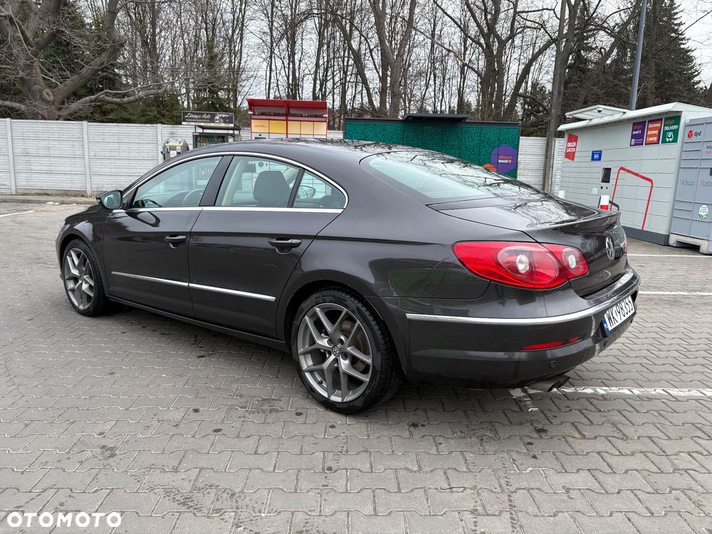 Volkswagen Passat Cc 2008 photo 5
